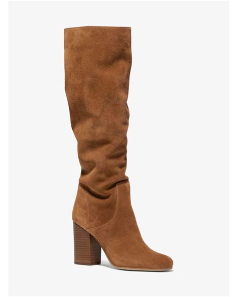 m michael kors|kors michael kors suede boots.